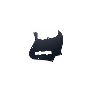 Fender JPickguard 10hole 3ply BK