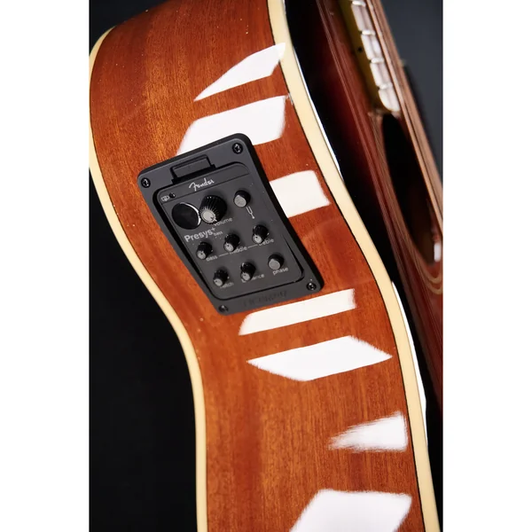 Fender Kingman Bass SEB WN