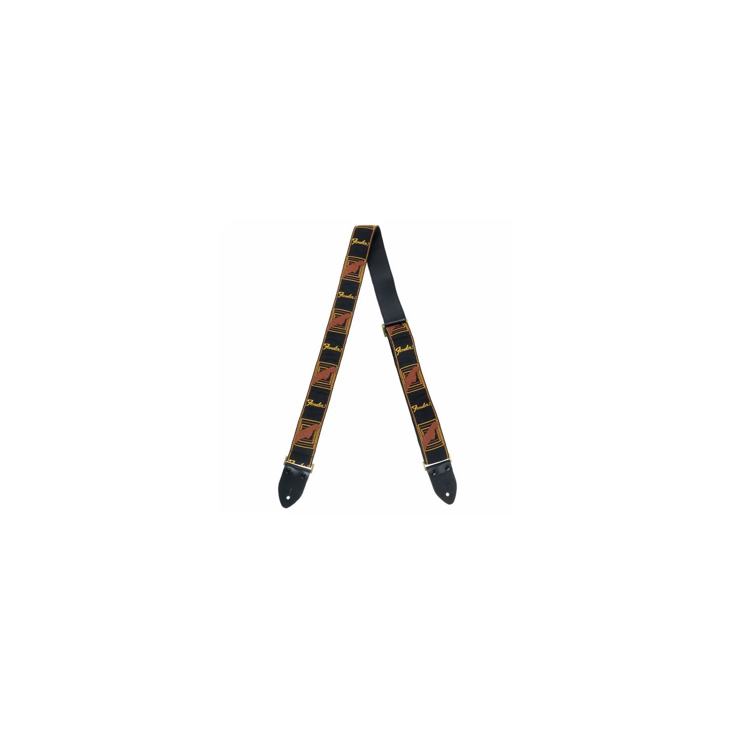 Fender Legacy Vintage Monogram Strap