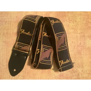 Fender Legacy Vintage Monogram Strap