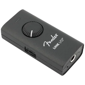 Fender Link I/O Interface