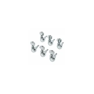 Fender Locking Tuner L Short Post CH