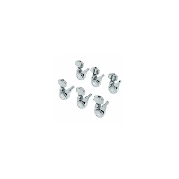 Fender Locking Tuner L Short Post CH