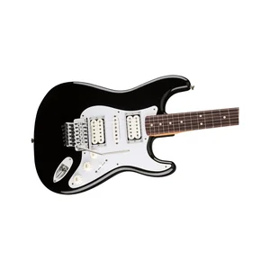 Fender LTD 50th Dave Murray Strat BLK