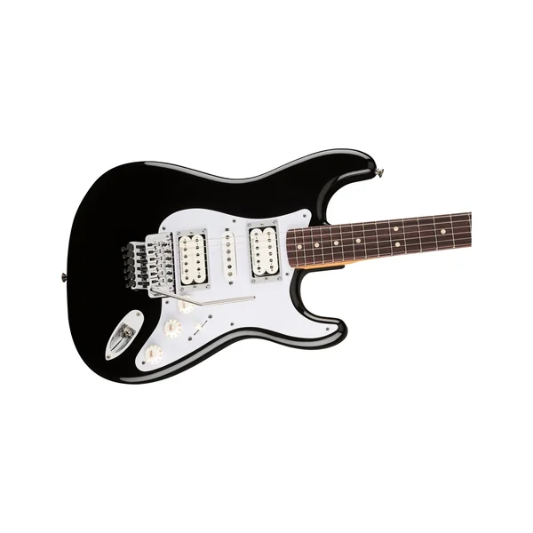 Fender LTD 50th Dave Murray Strat BLK