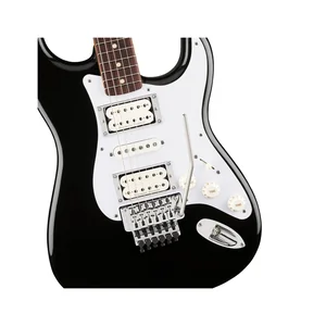 Fender LTD 50th Dave Murray Strat BLK