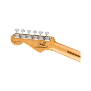 Fender LTD 50th Dave Murray Strat BLK