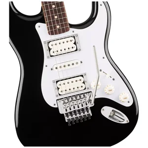 Fender LTD 50th Dave Murray Strat BLK