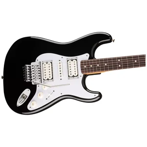 Fender LTD 50th Dave Murray Strat BLK