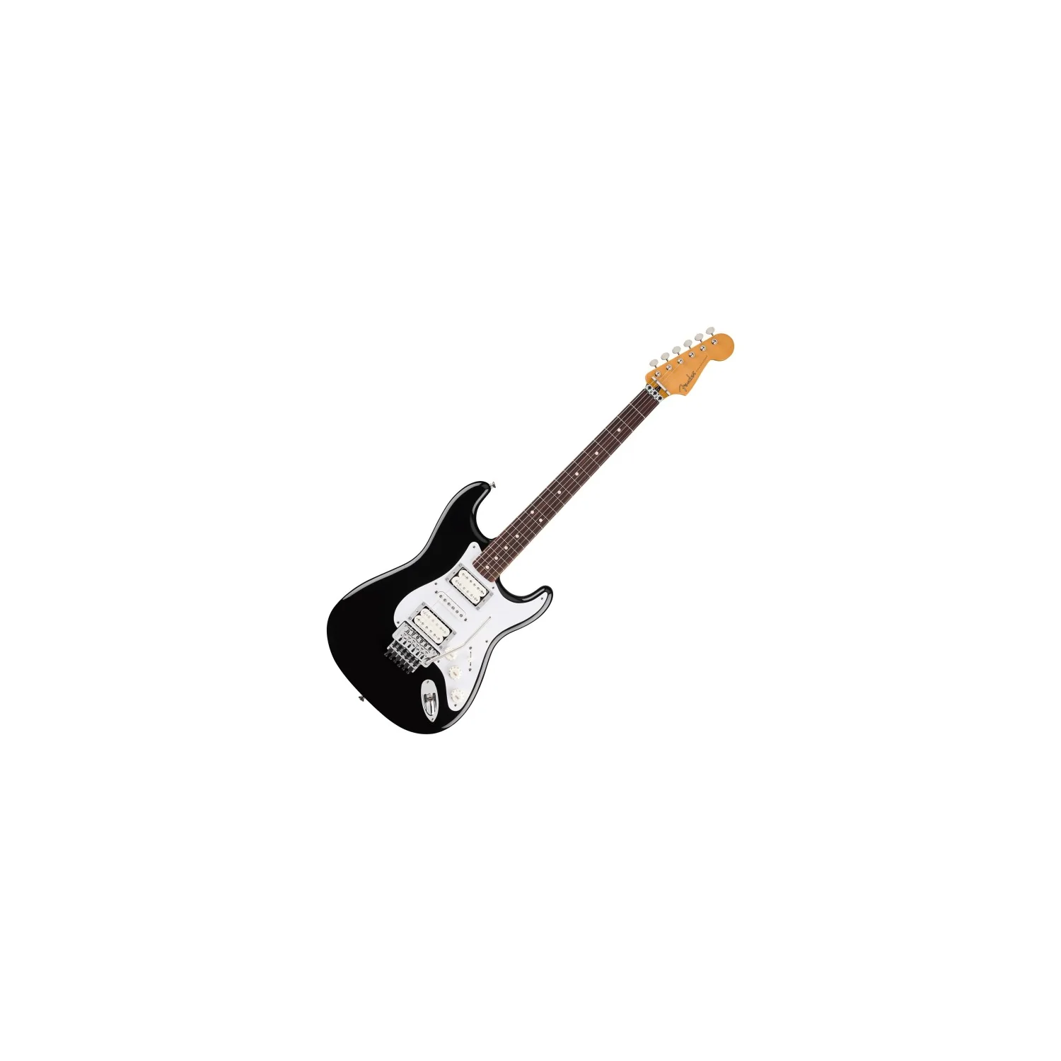 Fender LTD 50th Dave Murray Strat BLK