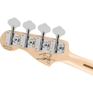 Fender LTD 50th Steve Harris P-Bass B
