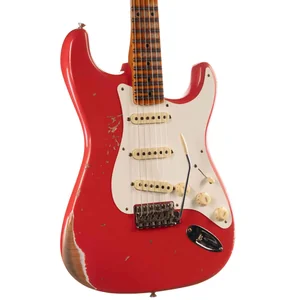 Fender LTD 54 Strat Rel Cimarron Red