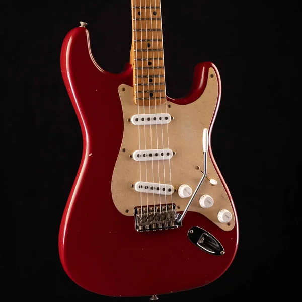 Fender LTD 54 Strat Rel Cimarron Red