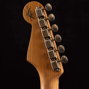 Fender LTD 54 Strat Rel Cimarron Red