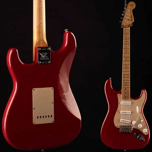 Fender LTD 54 Strat Rel Cimarron Red