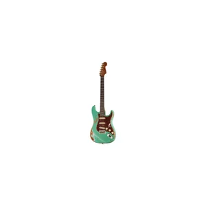 Fender LTD 60 Strat Roasted ASFG SHR