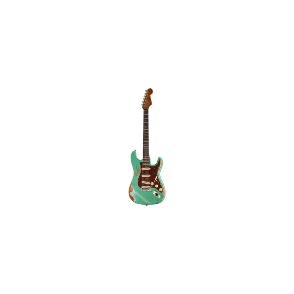 Fender LTD 60 Strat Roasted ASFG SHR