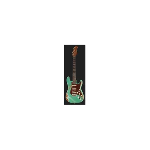 Fender LTD 60 Strat Roasted ASFG SHR