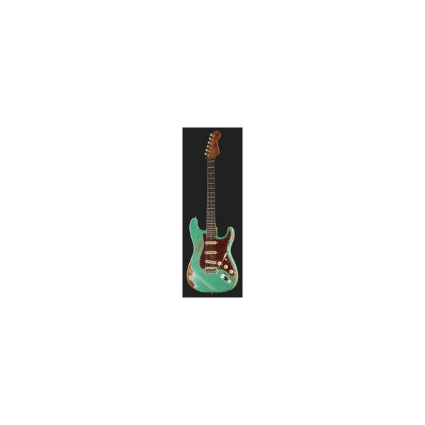 Fender LTD 60 Strat Roasted ASFG SHR