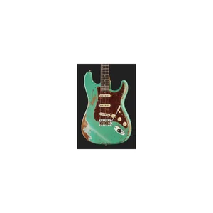 Fender LTD 60 Strat Roasted ASFG SHR