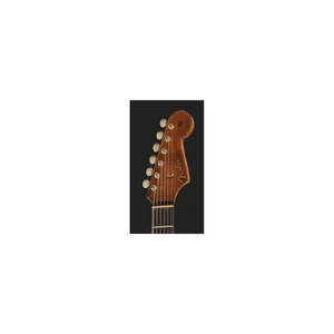 Fender LTD 60 Strat Roasted ASFG SHR