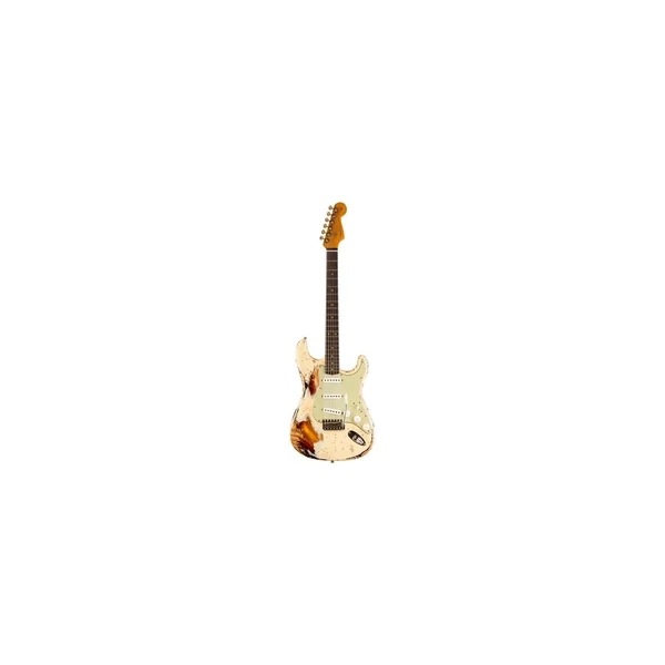 Fender LTD 61 Strat SHR VWo3CSB