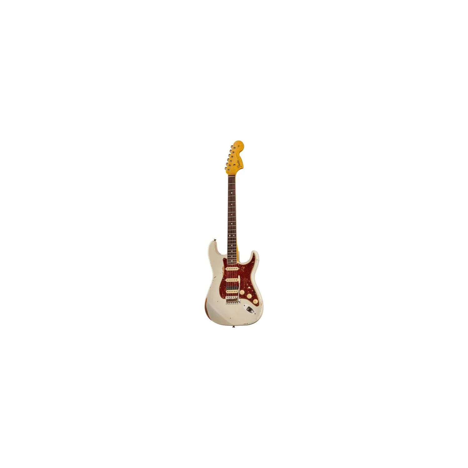Fender LTD 67 HSS Strat AOW HR