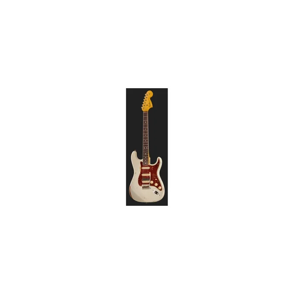 Fender LTD 67 HSS Strat AOW HR