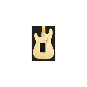 Fender LTD 67 Strat HSS Vintage White