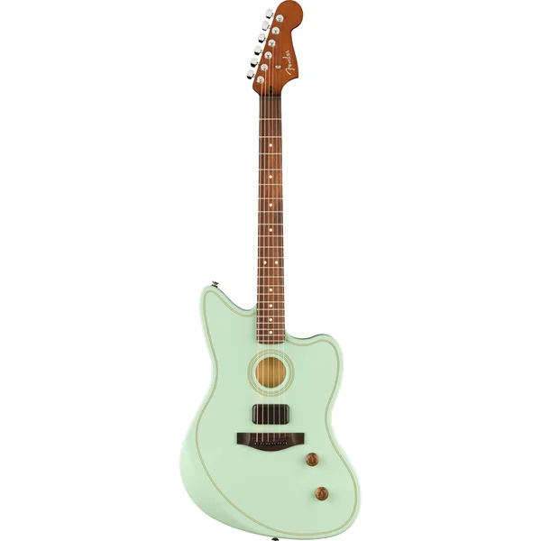 Fender LTD Acoustasonic Std Jazzm SFG