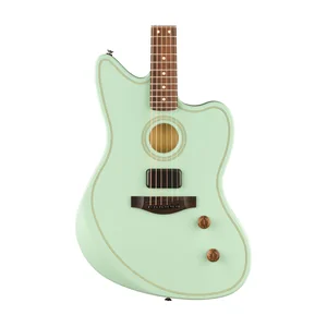 Fender LTD Acoustasonic Std Jazzm SFG