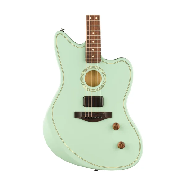 Fender LTD Acoustasonic Std Jazzm SFG