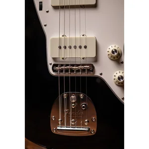 Fender LTD AV II 66 Jazzmaster RW BLK