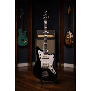 Fender LTD AV II 66 Jazzmaster RW BLK