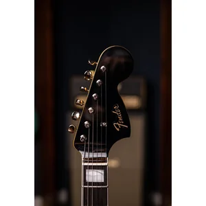 Fender LTD AV II 66 Jazzmaster RW BLK