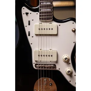 Fender LTD AV II 66 Jazzmaster RW BLK