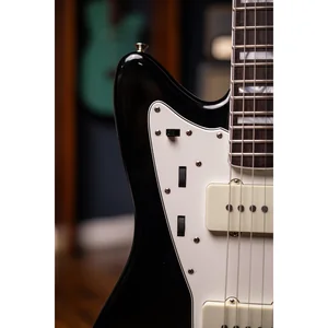 Fender LTD AV II 66 Jazzmaster RW BLK