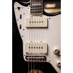 Fender LTD AV II 66 Jazzmaster RW BLK