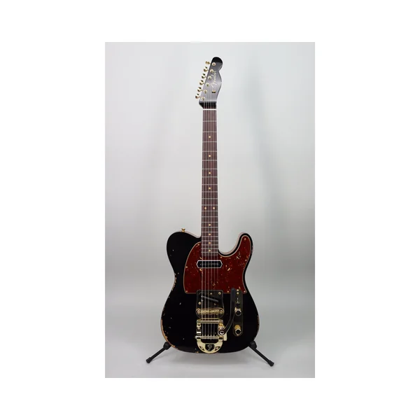 Fender LTD Bow Tie Tele Bigsby BK