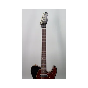 Fender LTD Bow Tie Tele Bigsby BK