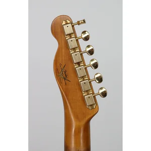 Fender LTD Bow Tie Tele Bigsby BK
