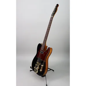 Fender LTD Bow Tie Tele Bigsby BK