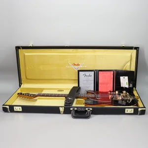 Fender LTD Bow Tie Tele Bigsby BK