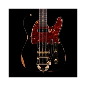 Fender LTD Bow Tie Tele Bigsby BK