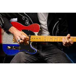 Fender LTD Buck Owens Tele MN RSB