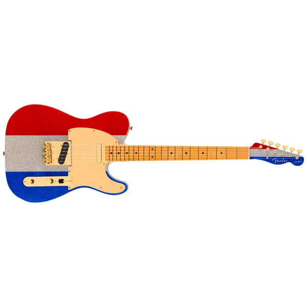 Fender LTD Buck Owens Tele MN RSB