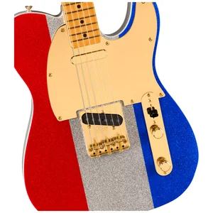 Fender LTD Buck Owens Tele MN RSB