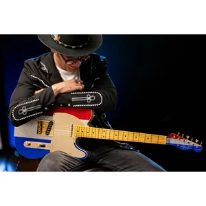 Fender LTD Buck Owens Tele MN RSB