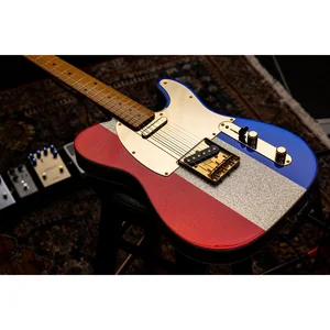 Fender LTD Buck Owens Tele MN RSB