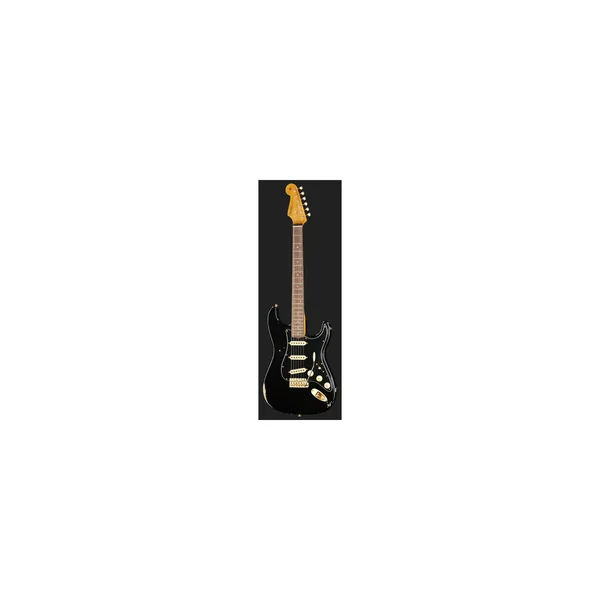 Fender LTD Custom 62 Strat Relic AB
